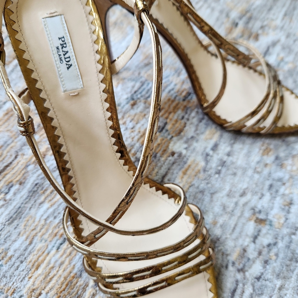 Prada shoes